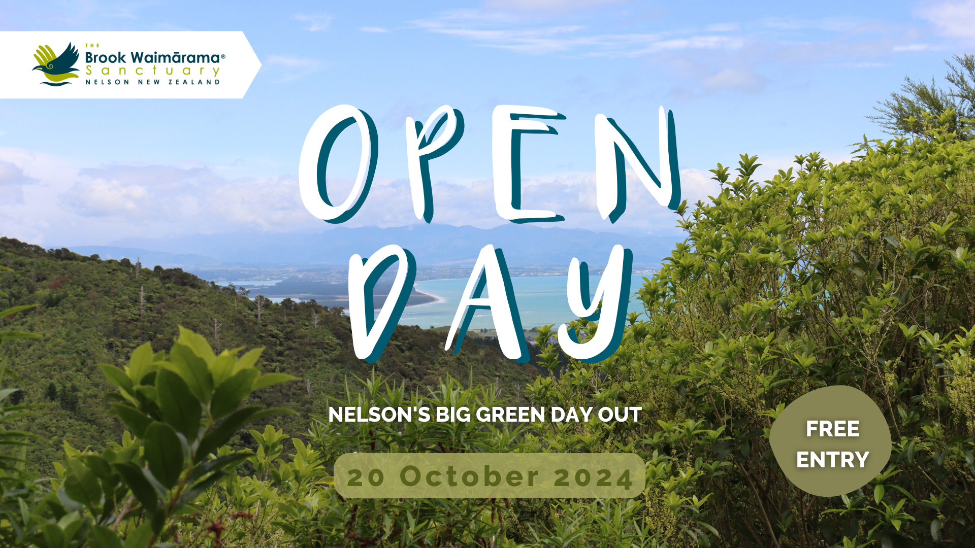 Open Day October 2024